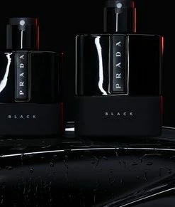 Prada Luna Rossa Black 50 Ml - Eau De Parfum - Herenparfum -Chanel Shop 550x291 4