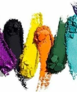 Morphe Morphe X James Charles The Big Palette - Oogschaduw -Chanel Shop 550x297