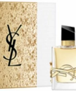 Yves Saint Laurent Libre Giftset - 50 Ml Eau De Parfum Spray + Mascara Volume Effet Faux Cils 2 Ml + Rouge Pur Couture Lippenstift 70 Le Nu 1,3 G - Cadeauset Voor Dames -Chanel Shop 550x298