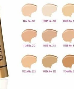 Dermacol - Make-up Cover - 30 Ml - Waterproof - Tint 218 -Chanel Shop 550x299