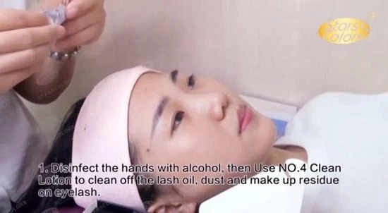 Stars Colors StarsColors Professionele Wimperlifting Set - Populaire Lash Lift Set - Wimperkruller - Sterkere Wimpers - Wimperserum 4 Stars Colors StarsColors Professionele Wimperlifting Set - Populaire Lash Lift Set - Wimperkruller - Sterkere Wimpers - Wimperserum - Afbeelding 2