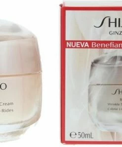 Shiseido Benefiance Wrinkle Smoothing Cream Dag- En Nachtcrème - 50 Ml -Chanel Shop 550x303 2