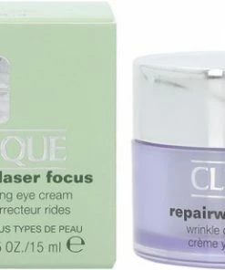 Clinique Repairwear Laser Focus Wrinkle Correcting Oogcrème - 15 Ml -Chanel Shop 550x309 2