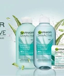 Garnier Skinactive Face Botanische Verfrissende Gel Balsem Aloe Vera 3 In 1 - 150 Ml - Soin Visage -Chanel Shop 550x309 20