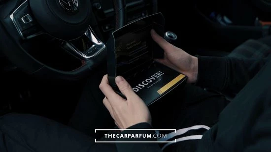 The Car Parfum - Variatiebox - 6x Autoparfum - Cadeauset 4 The Car Parfum - Variatiebox - 6x Autoparfum - Cadeauset - Afbeelding 2