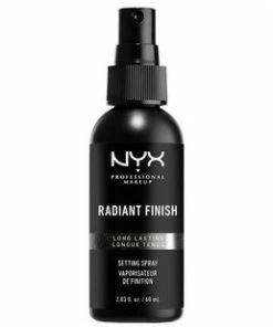 NYX Professional Makeup Radiant Finish Setting Spray - MSS03 - Setting Spray - 50 Ml -Chanel Shop 550x309 54