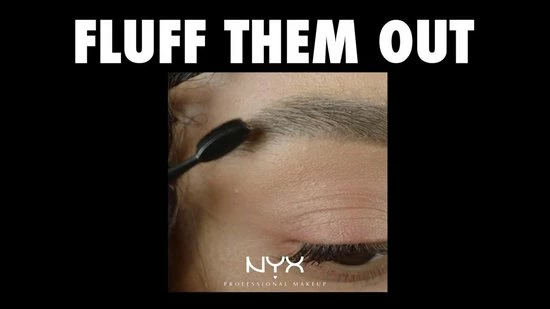 NYX Professional Makeup Fill & Fluff Eyebrow Pomade Pencil - Espresso FFEP07 - Wenkbrauwpotlood 4 NYX Professional Makeup Fill & Fluff Eyebrow Pomade Pencil - Espresso FFEP07 - Wenkbrauwpotlood - Afbeelding 2