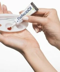 RefectoCil - Sensitive - Wimper & Wenkbrauw Verf - Donkerbruin - 15 Ml -Chanel Shop 550x312 1