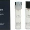 Chanel Bleu De Chanel Geschenkset - 3x Eau De Parfum Refill -Chanel Shop 550x317 4