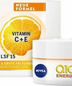 NIVEA Q10 Energy Vitamin C+E Dagcrème 50 Ml -Chanel Shop 550x317 5