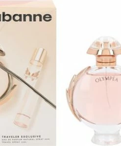 Paco Rabanne OLYMPEA EDP 80 ML+ S/G 100 ML -Chanel Shop 550x317 6