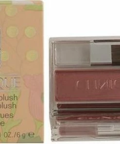 Clinique Blushing Blush Powder Blush - 107 Sunset Glow -Chanel Shop 550x318 1