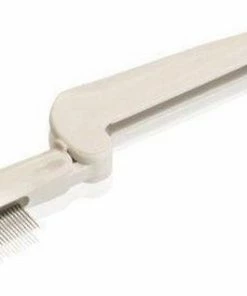 Seki Edge S-603 Wimperkam Van Metaal En Inklapbaar / Folding EyeLash Pin - Wimperkam -wenkbrauwkam