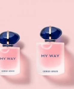 Giorgio Armani My Way Floral Eau De Parfum 50 Ml Woman -Chanel Shop 550x319 1