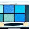 D'Donna - Color Palette Oogschaduw - Planet Azul - Blauw/Zwart - 1 Doosje Met Applicator En Spiegeltje 1 D'Donna - Color Palette Oogschaduw - Planet Azul - Blauw/Zwart - 1 Doosje Met Applicator En Spiegeltje -Chanel Shop 550x319