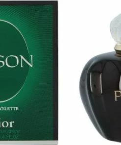 Dior Poison 100 Ml - Eau De Toilette - Damesparfum -Chanel Shop 550x322