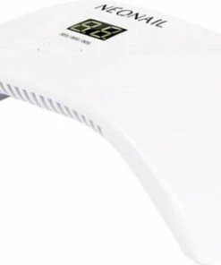 Mivida - NeoNail Starterkit - Starter Kit Met Lamp - Kerst Editie - Beginnersset - 21 Delig - Incl 3 Kleuren Gellak - Nagelset XL - Gellak - Gelnagels - Gelpolish - UV/LED Lamp - Nageldroger - Gellak Starterspakket -Chanel Shop 550x323 2