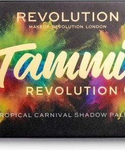 Makeup Revolution Tammi - Tropical Carnival -Chanel Shop 550x324