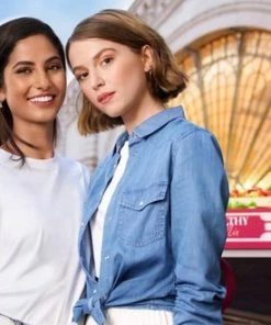 Bourjois Healthy Mix Foundation - 55 Dark Beige 17 Bourjois Healthy Mix Foundation - 55 Dark Beige -Chanel Shop 550x330 2