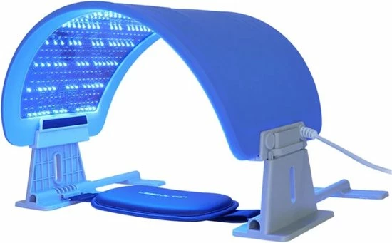 REGENTECH? REGENTECH Led Beauty Gezichtsmasker - Lichttherapie - Huidverjongingsapparaat - EMS - Infrarood 10 REGENTECH? REGENTECH Led Beauty Gezichtsmasker - Lichttherapie - Huidverjongingsapparaat - EMS - Infrarood - Afbeelding 8