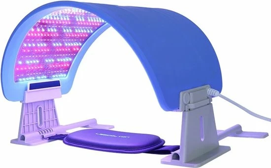 REGENTECH? REGENTECH Led Beauty Gezichtsmasker - Lichttherapie - Huidverjongingsapparaat - EMS - Infrarood 11 REGENTECH? REGENTECH Led Beauty Gezichtsmasker - Lichttherapie - Huidverjongingsapparaat - EMS - Infrarood - Afbeelding 9