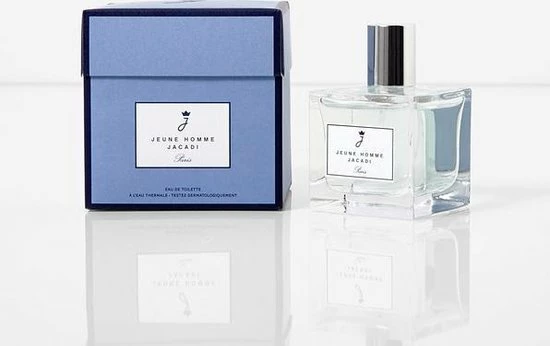 Jacadi Jeune Homme - Eau De Toilette - Parfum Voor Jongens - 50 Ml - Schoencadeautje Sinterklaas 7 Jacadi Jeune Homme - Eau De Toilette - Parfum Voor Jongens - 50 Ml - Schoencadeautje Sinterklaas - Afbeelding 5