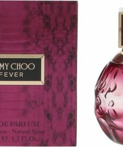 Jimmy Choo Fever - 40 Ml - Eau De Parfum Spray - Dames 33 Jimmy Choo Fever - 40 Ml - Eau De Parfum Spray - Dames -Chanel Shop 550x346 5