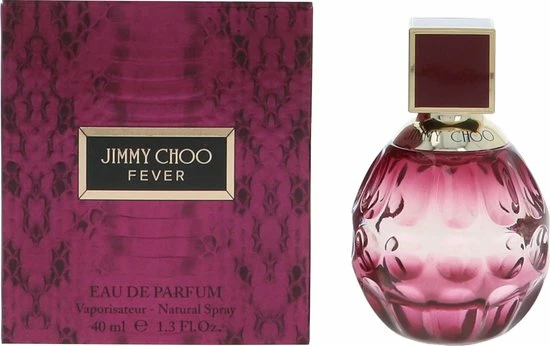 Jimmy Choo Fever - 40 Ml - Eau De Parfum Spray - Dames 15 Jimmy Choo Fever - 40 Ml - Eau De Parfum Spray - Dames - Afbeelding 13