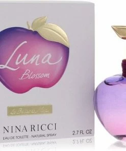 Nina Ricci - Damesparfum Luna Blossom Nina Ricci EDT - Vrouwen - 80 Ml -Chanel Shop 550x347