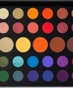 Morphe Morphe X James Charles The Big Palette - Oogschaduw -Chanel Shop 550x348