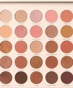 Morphe 35X Big Primpin’ Artistry Palette - Sterk Gepigmenteerd - Oogschaduw - Super Blendable