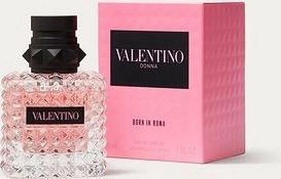 Valentino - Eau De Parfum - Donna Born In Roma - 30 Ml 21 Valentino - Eau De Parfum - Donna Born In Roma - 30 Ml - Afbeelding 19