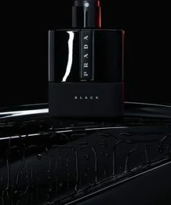 Prada Luna Rossa Black 50 Ml - Eau De Parfum - Herenparfum -Chanel Shop 550x352
