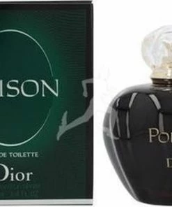 Dior Poison 100 Ml - Eau De Toilette - Damesparfum -Chanel Shop 550x354