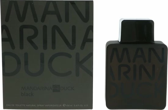 Mandarina Duck - Pure Black - Eau De Toilette - 100mlML 8 Mandarina Duck - Pure Black - Eau De Toilette - 100mlML - Afbeelding 6