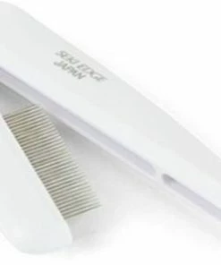 Seki Edge S-603 Wimperkam Van Metaal En Inklapbaar / Folding EyeLash Pin - Wimperkam -wenkbrauwkam -Chanel Shop 550x363 1