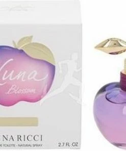 Nina Ricci - Damesparfum Luna Blossom Nina Ricci EDT - Vrouwen - 80 Ml -Chanel Shop 550x363