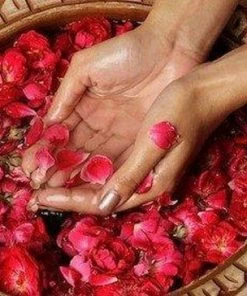 Najel Damascus Rozenwater Biologisch - 200 -Chanel Shop 550x364