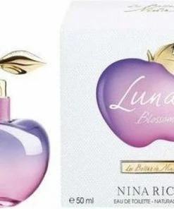 Nina Ricci - Damesparfum Luna Blossom Nina Ricci EDT - Vrouwen - 80 Ml -Chanel Shop 550x366 2