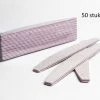 Merkloos 50 Stuks - Professionele EVA Nagelvijlen | 100/180 Grit Met Witte Kern | Professionele Nagelvijl Set Van 50 Stuks Voor Acryl En Gelnagels | Manicure En Nagelverzorging 2 Merkloos 50 Stuks - Professionele EVA Nagelvijlen | 100/180 Grit Met Witte Kern | Professionele Nagelvijl Set Van 50 Stuks Voor Acryl En Gelnagels | Manicure En Nagelverzorging -Chanel Shop 550x366 20
