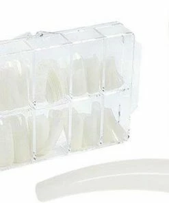 GUAP?? GUAP - Kunstnagel Tips Voordeel Set 500 Stuks - Naturel Tips Met Nagellijm Tipknipper En Nagel Vijlen - Tips Voor Acryl Nagels & Gel Nagels / Hoge Kwaliteit - Professionele Markt -Chanel Shop 550x367 2