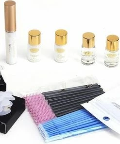 Stars Colors StarsColors Professionele Wimperlifting Set - Populaire Lash Lift Set - Wimperkruller - Sterkere Wimpers - Wimperserum 14 Stars Colors StarsColors Professionele Wimperlifting Set - Populaire Lash Lift Set - Wimperkruller - Sterkere Wimpers - Wimperserum -Chanel Shop 550x367 4