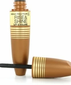 Max Factor - Rise & Shine Mascara - 001 Black -Chanel Shop 550x367 5