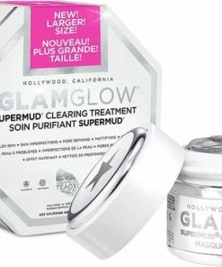 GlamGlow Supermud Clearing Treatment Masker - 50 Ml 15 GlamGlow Supermud Clearing Treatment Masker - 50 Ml -Chanel Shop 550x368 2