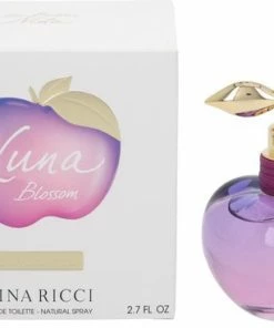 Nina Ricci - Damesparfum Luna Blossom Nina Ricci EDT - Vrouwen - 80 Ml -Chanel Shop 550x368