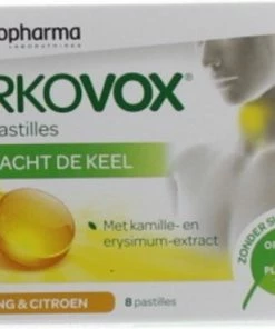 Arkovox Honing & Citroen