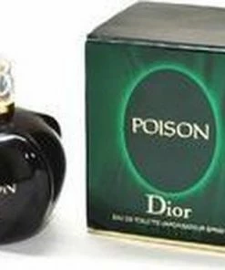 Dior Poison 100 Ml - Eau De Toilette - Damesparfum -Chanel Shop 550x371