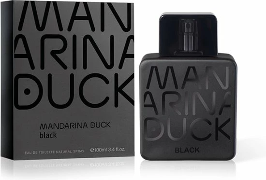 Mandarina Duck - Pure Black - Eau De Toilette - 100mlML 9 Mandarina Duck - Pure Black - Eau De Toilette - 100mlML - Afbeelding 7