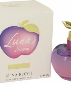Nina Ricci - Damesparfum Luna Blossom Nina Ricci EDT - Vrouwen - 80 Ml -Chanel Shop 550x374