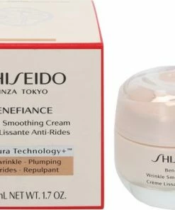 Shiseido Benefiance Wrinkle Smoothing Cream Dag- En Nachtcrème - 50 Ml -Chanel Shop 550x377 1